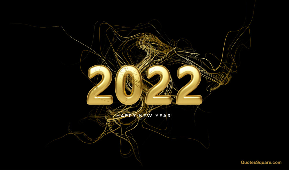 Wallpaper Hd New Year 2022