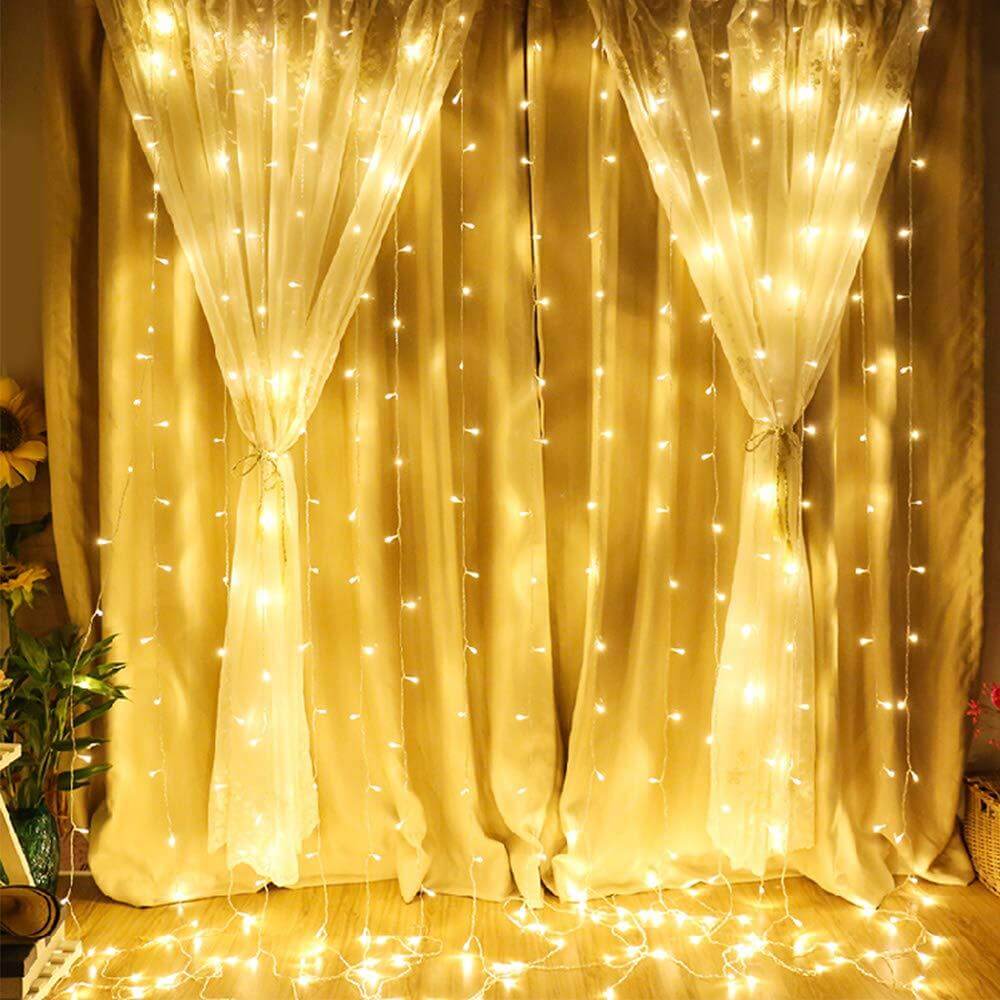 New Year Led Light Decoration Ideas