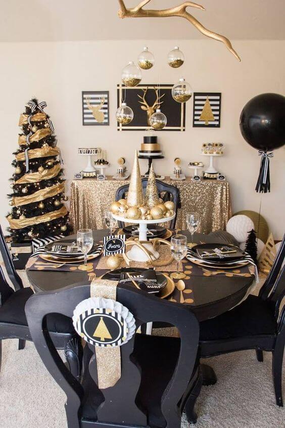 New Years Eve Decorations 2021