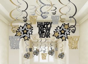 50 Best New Year Eve Wall Decoration Ideas 2021 with Images - Home Decor UK