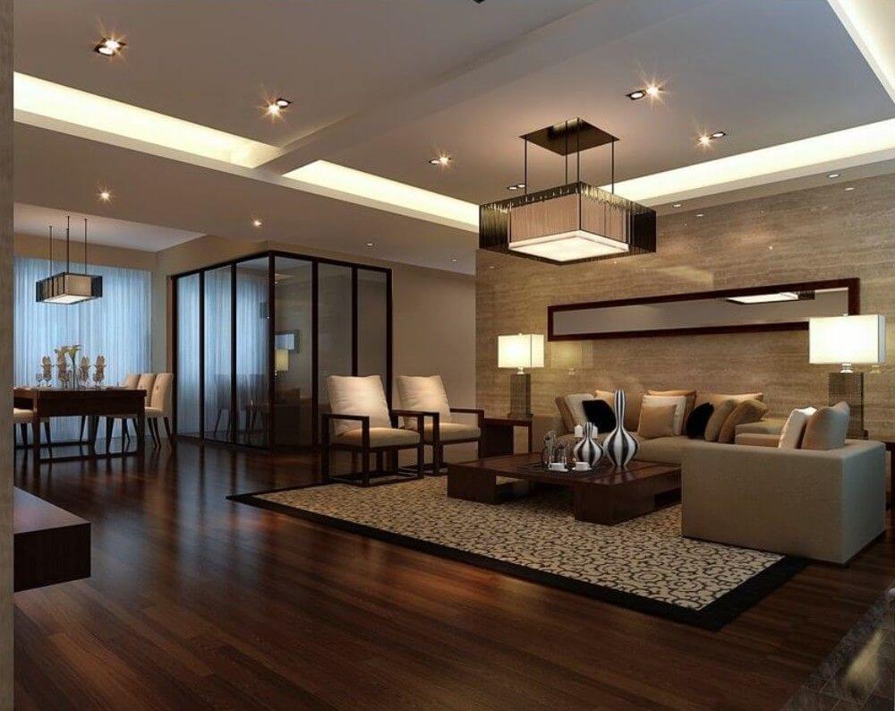 CHOOSE HARDWOOD FLOORING