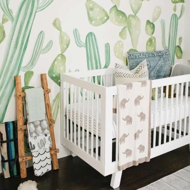 Nursery Theme Ideas