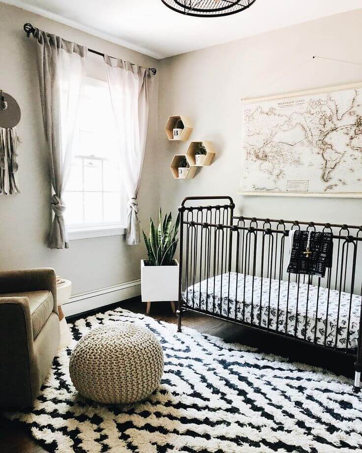Baby Boy Bedroom Decor