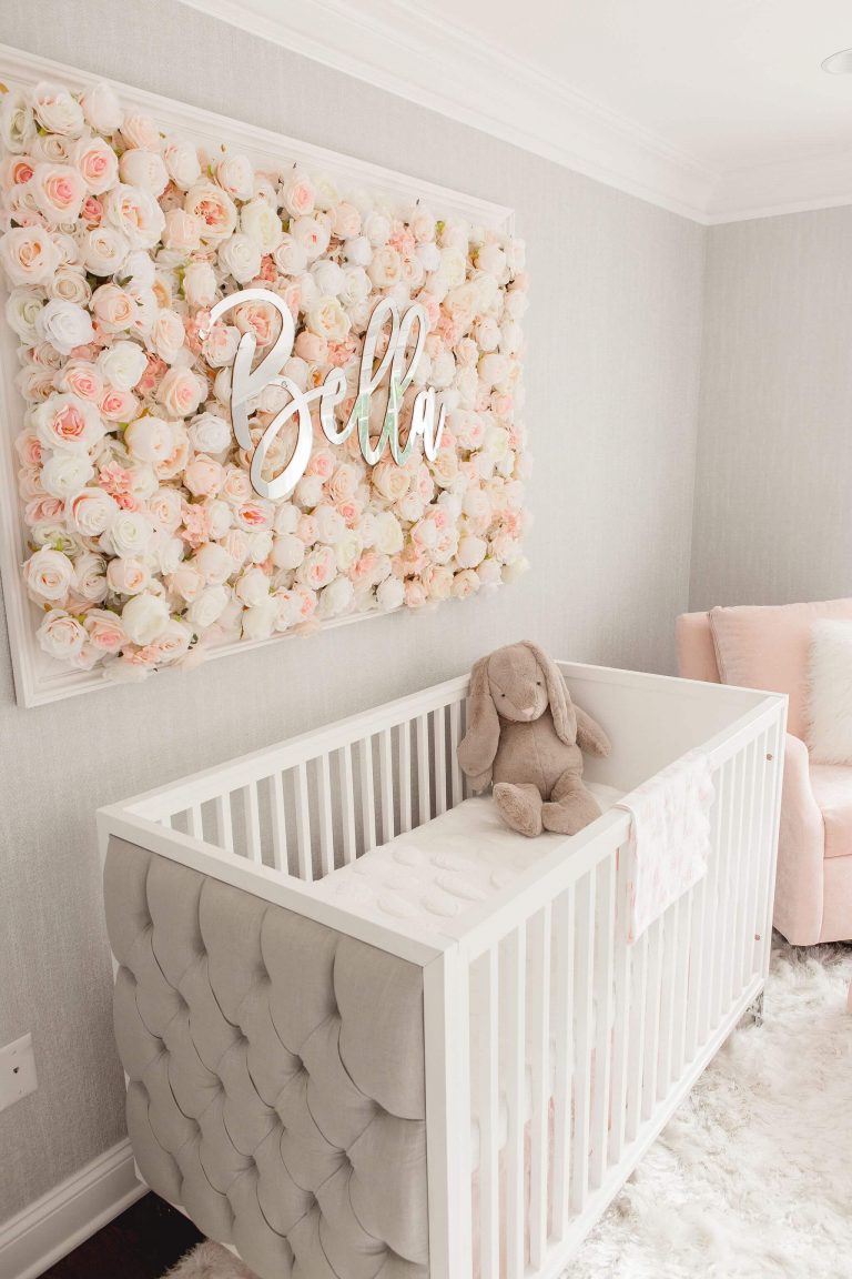 BABY NURSERY THEME FROM BABY CRIB TO BABY’S HAVEN WITH NURSERY THEME