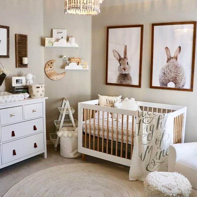 Baby Girl Decor