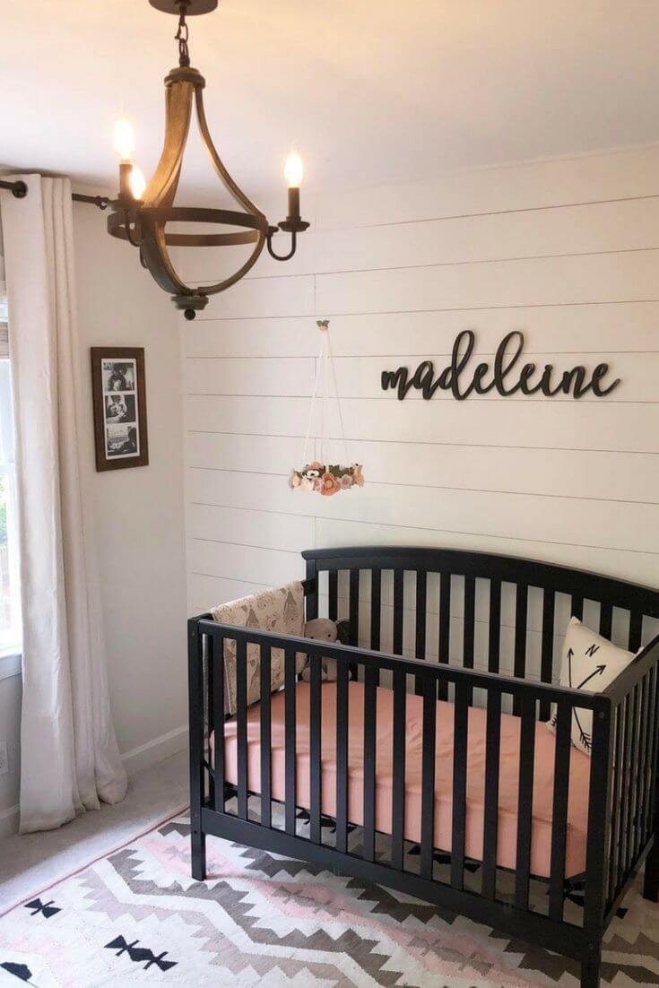 Baby Girl Room Themes