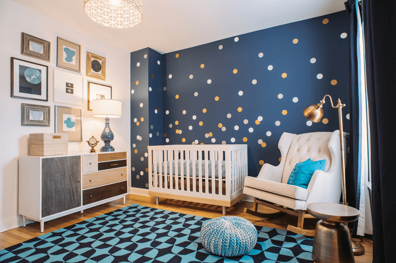 Baby Room Themes