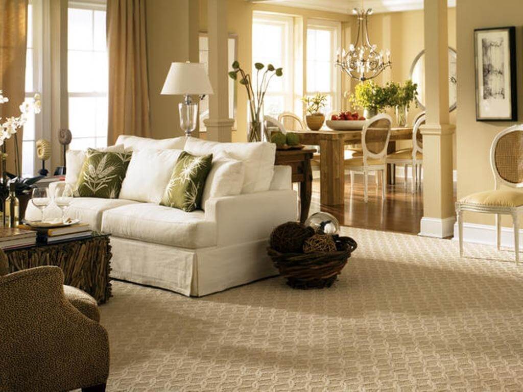 berber carpet mediterianian living room