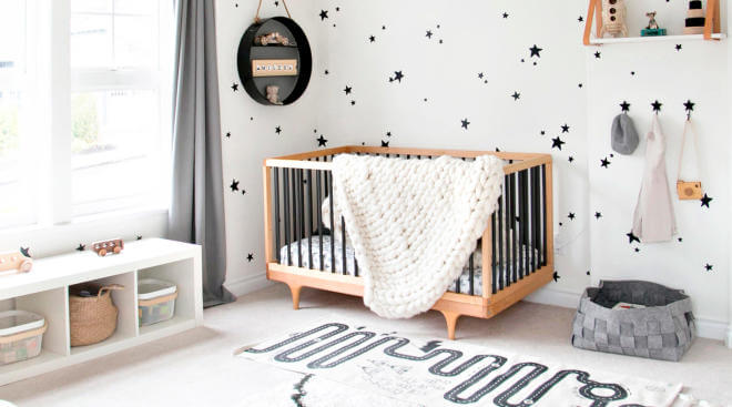 Boy Nursery Themes