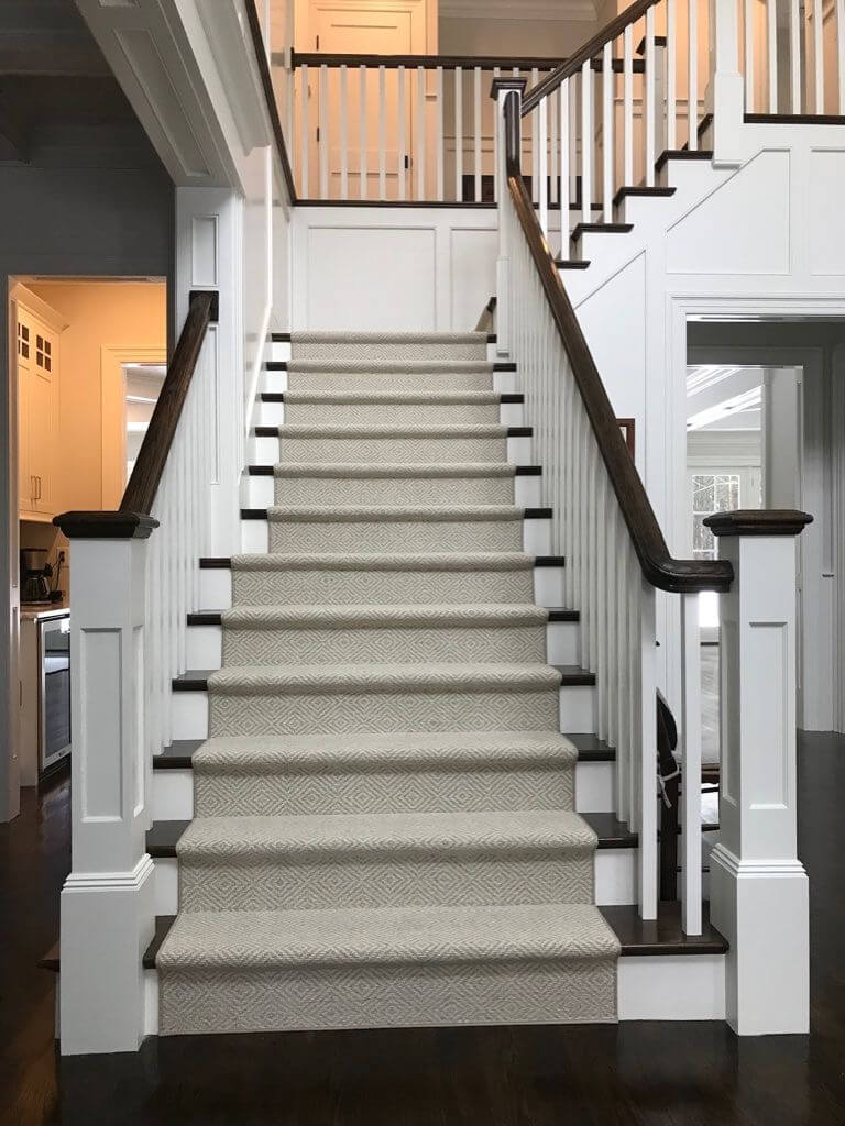 Carpet Runners For Stairs Ideas