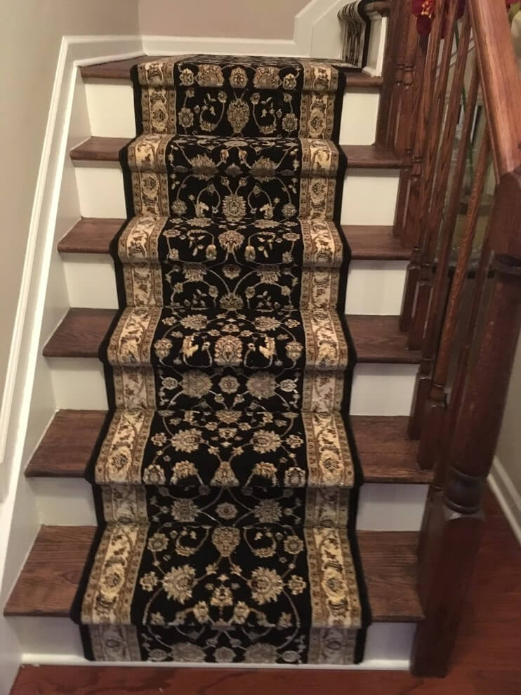 Carpet Runners On Stairs