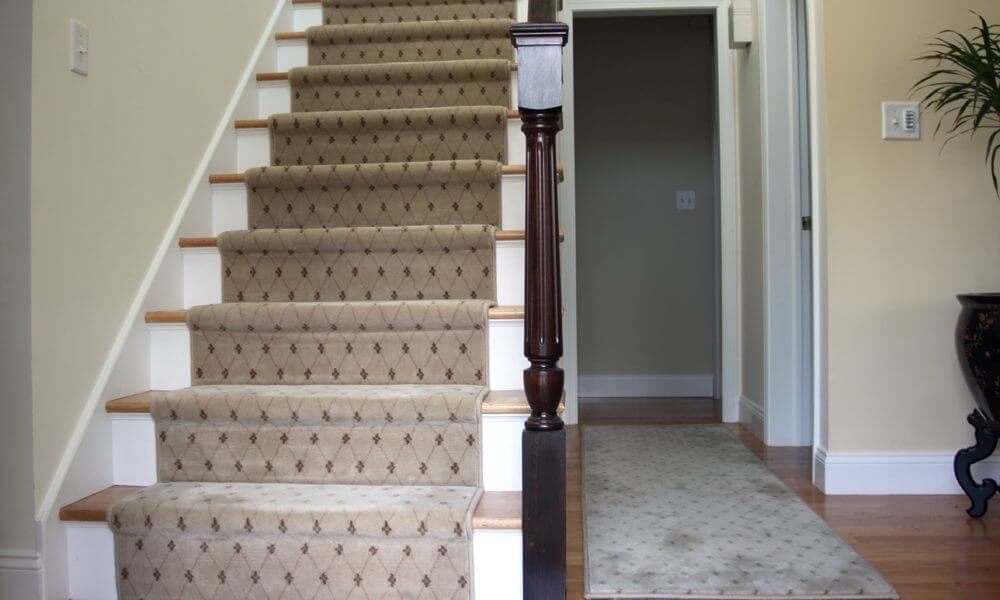 Carpet Runners Stairs Ideas