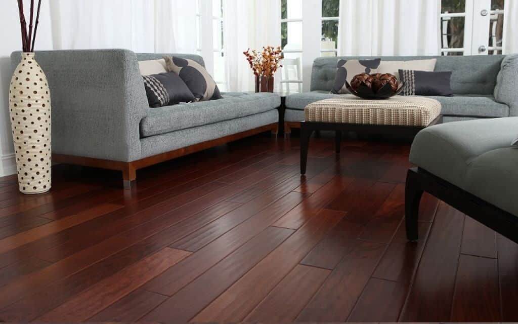 Dark Hardwood Floors Decorating Ideas