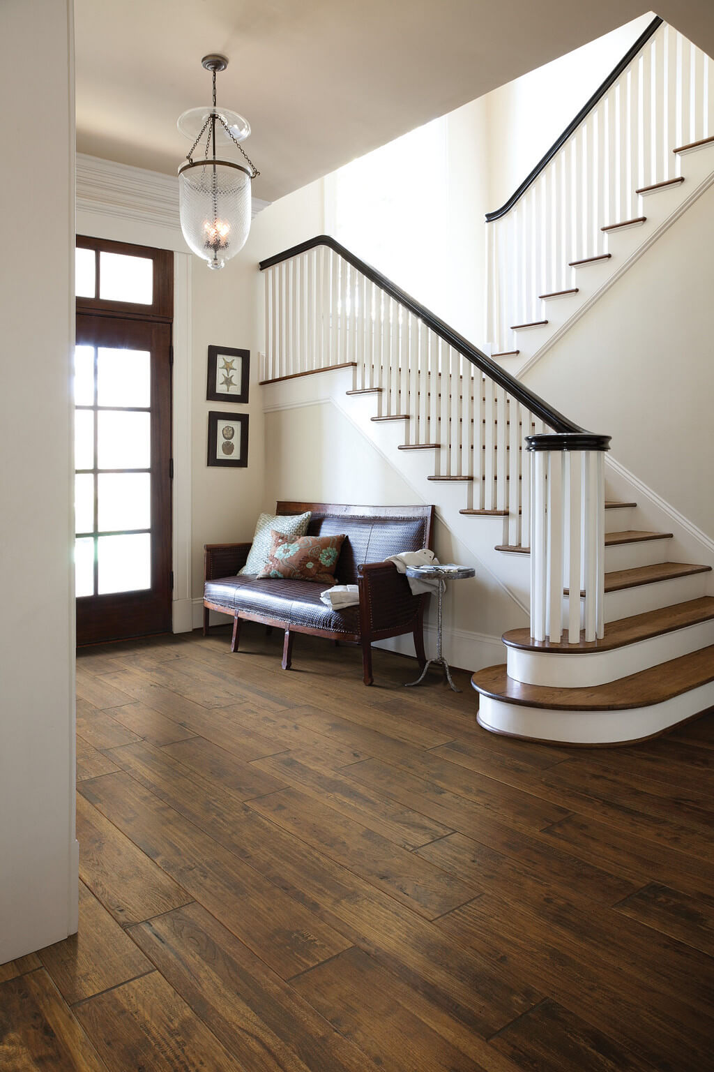 Dark Wood Flooring Ideas