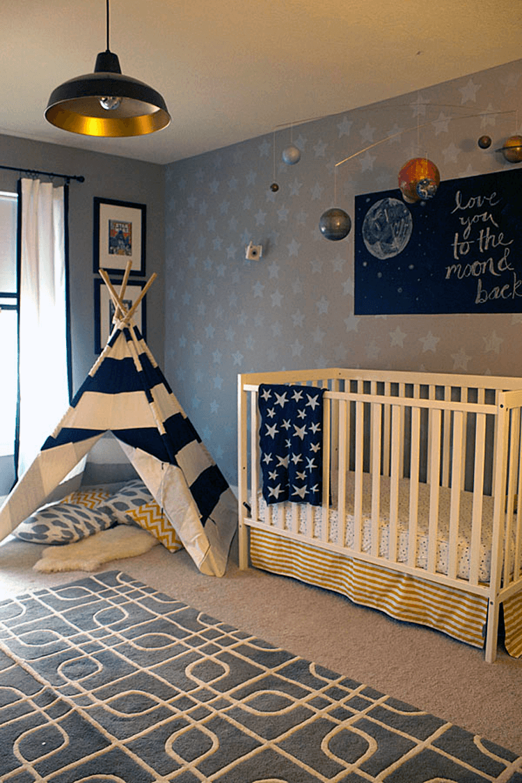 Dinosaur Themed Nursery