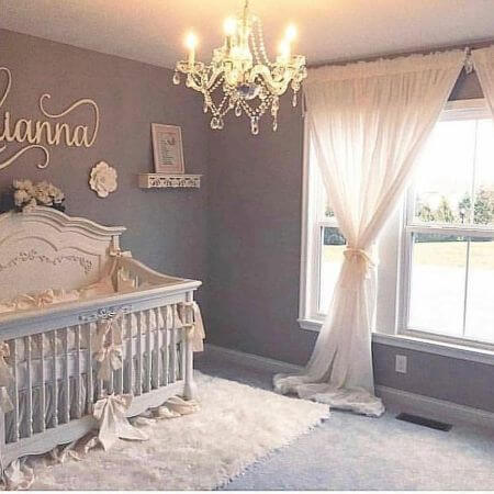 Forest Themed Nursery