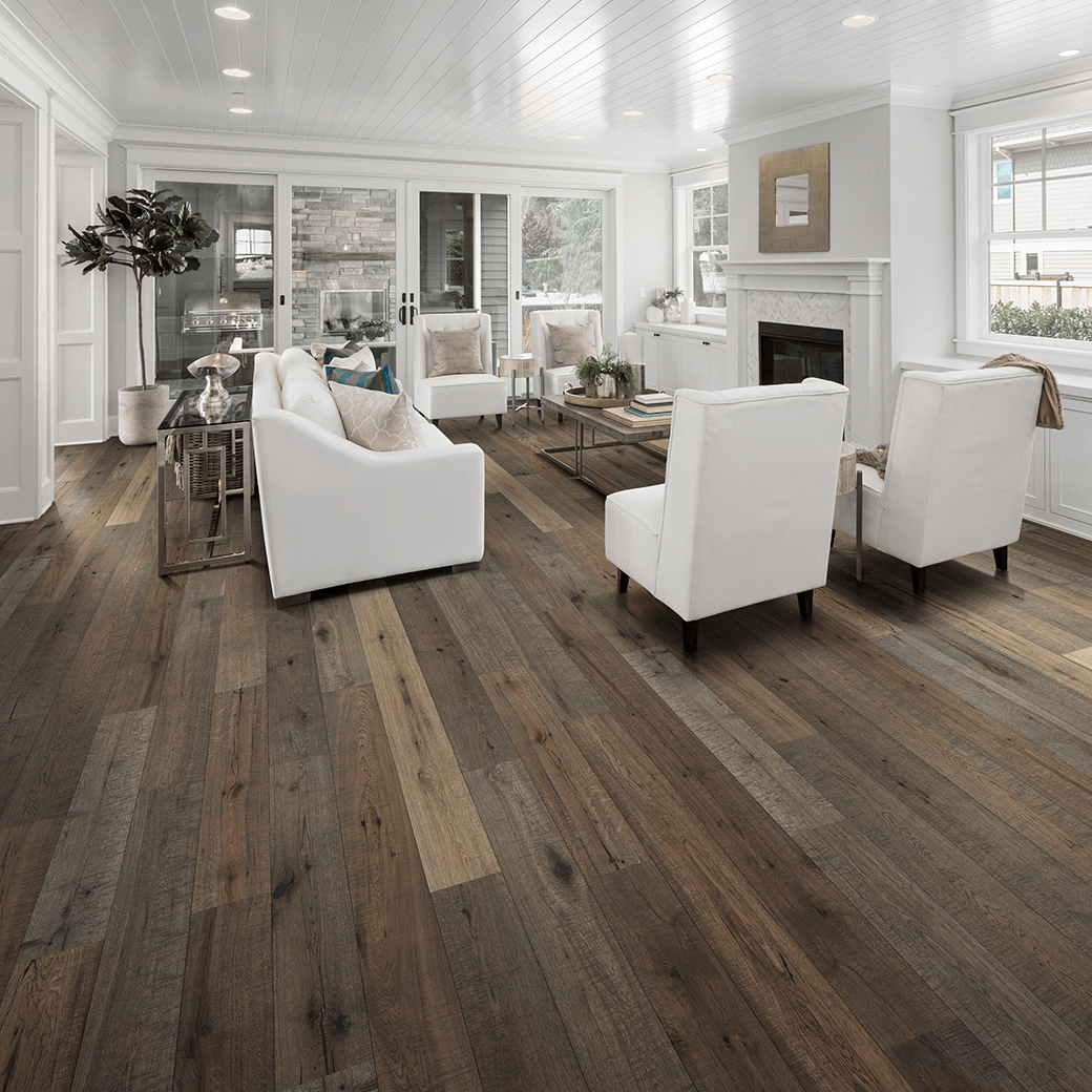 Gray Wood Flooring Ideas