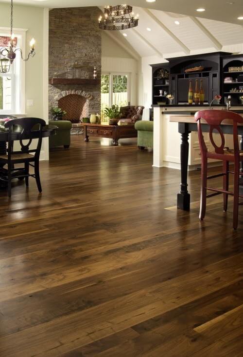 Hardwood Flooring Ideas