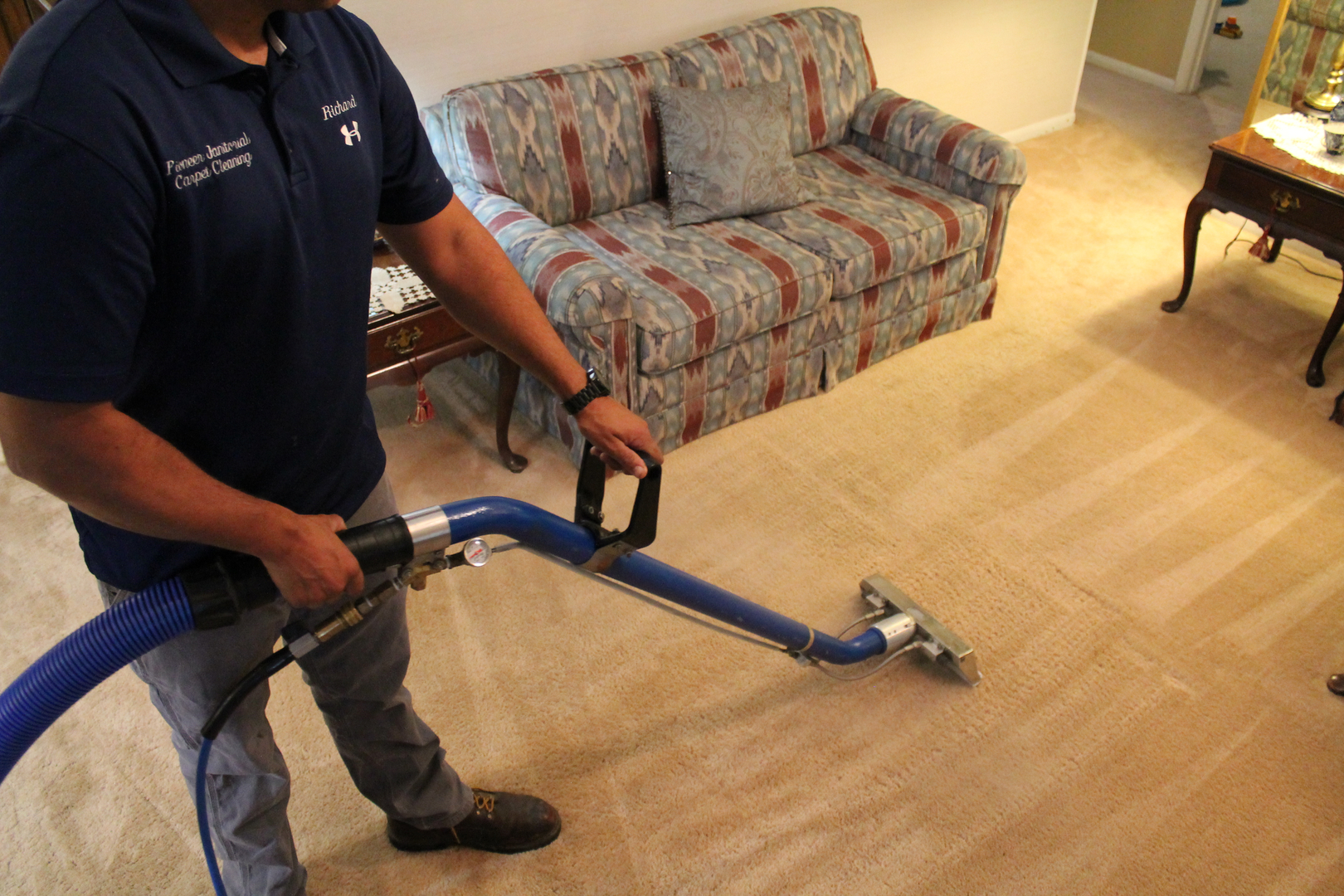 How Clean Is Your House Carpet Cleaning Tips