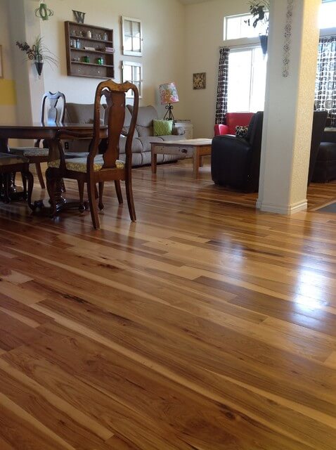 Inexpensive Wood Flooring Ideas