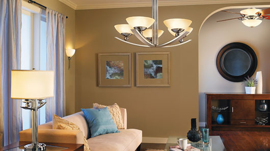 Living Room Lights Ideas