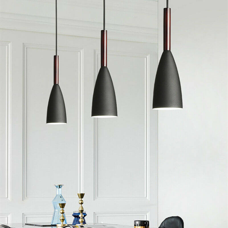 Modern Hanging Lights For Dining Room