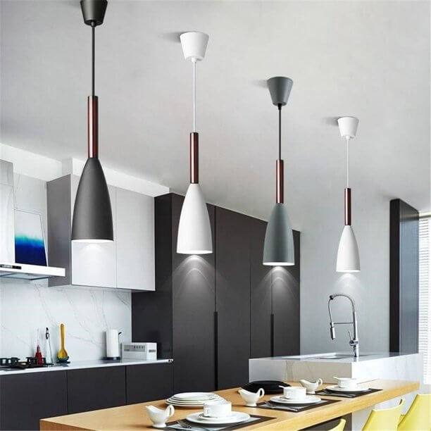 Modern Kitchen Pendants