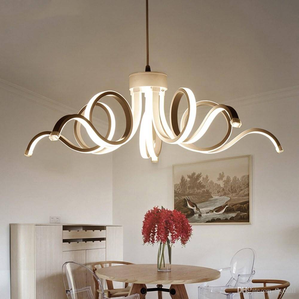 Modern Led Pendant Lights