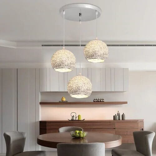 Modern Pendant Lighting For Dining Room