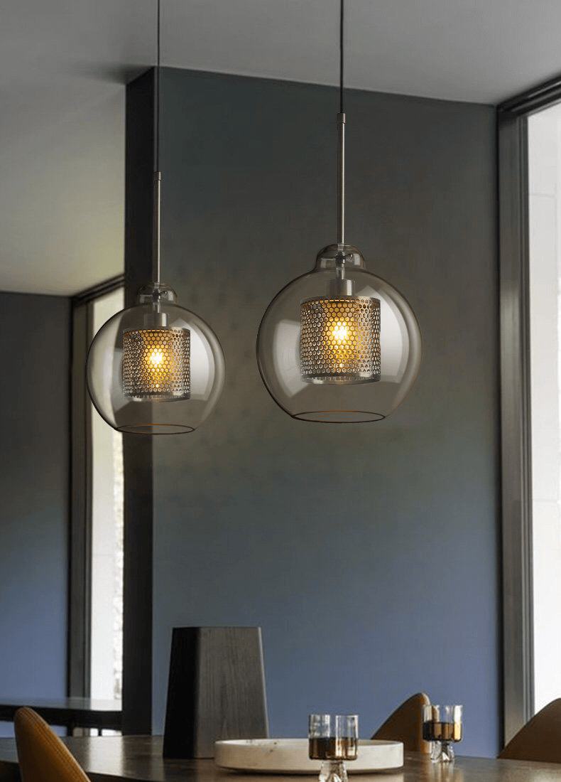 Modern Pendant Lighting Kitchen