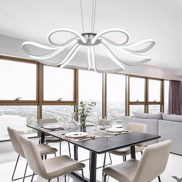 Modern Pendant Lights For Bedroom