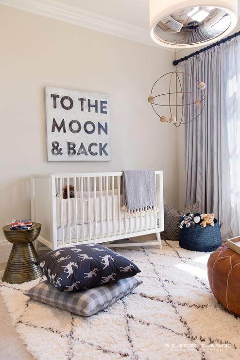 Nursery Theme Ideas