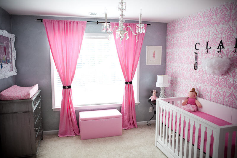 Nursery Themes Girl