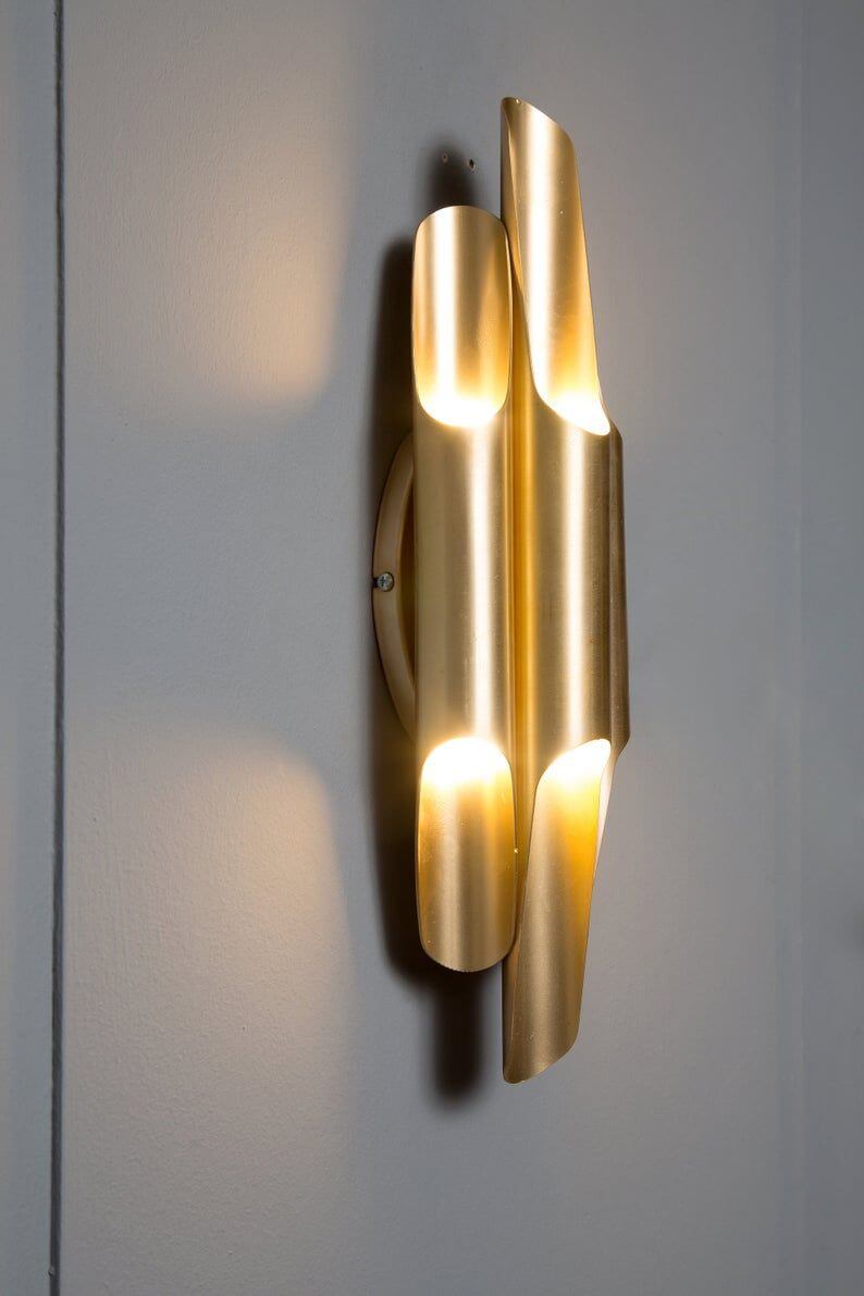 Pictures Of Wall Sconces In Living Room