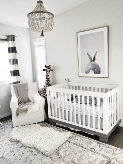 Safari Baby Room