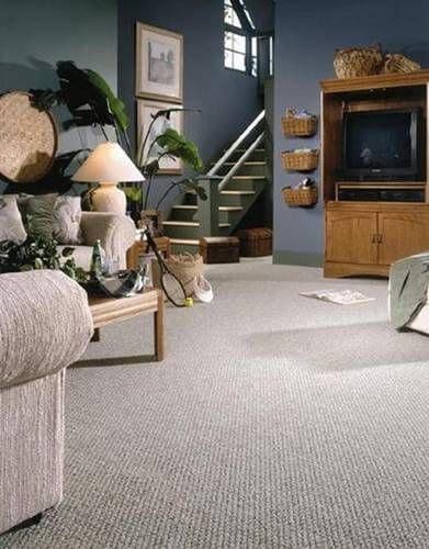 Wool Berber Carpet