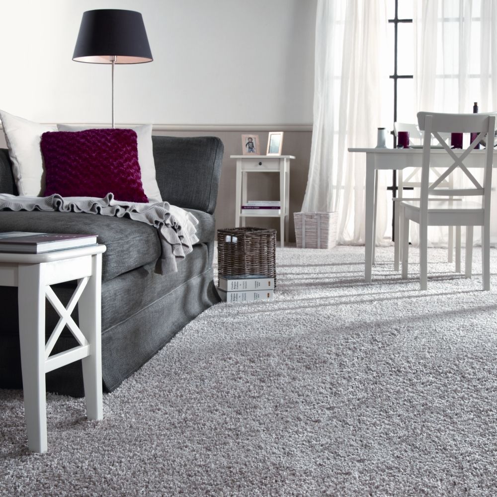 Dark Grey Carpet Living Room Ideas (2)