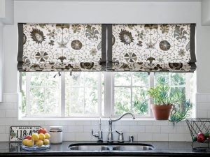 50 Best Kitchen Window Treatment Ideas with Images
