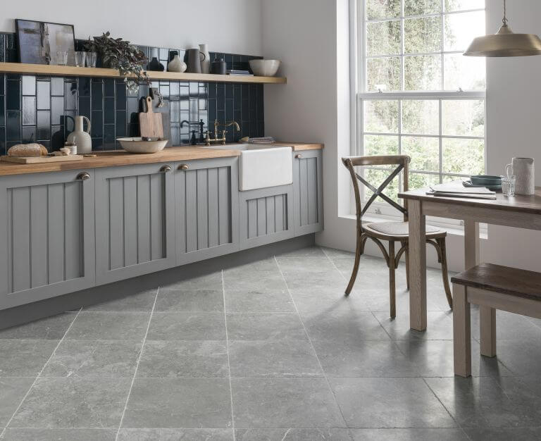 Grey Kitchen Floor Ideas On A Budget