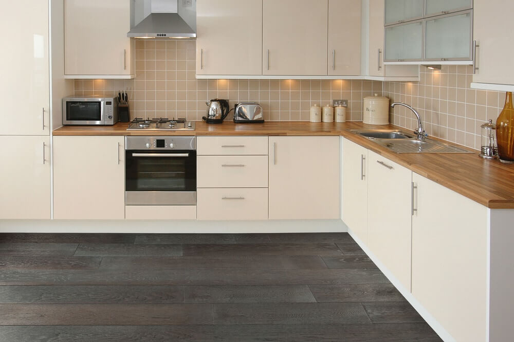 Grey Kitchen Floor Ideas Pictures