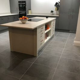 Grey Kitchen Floor Ideas