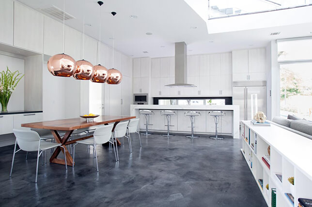 Grey Kitchen Floor Tiles Ideas