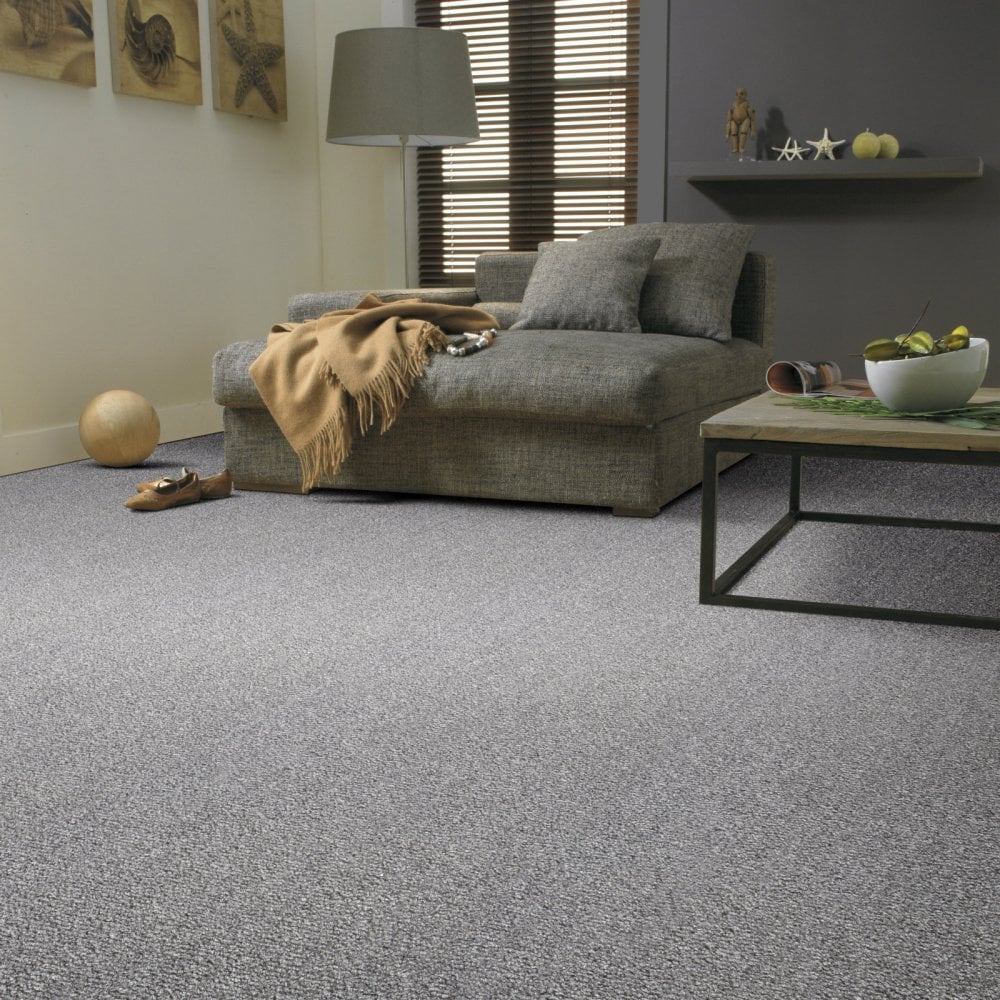 Grey Living Room Carpet Ideas