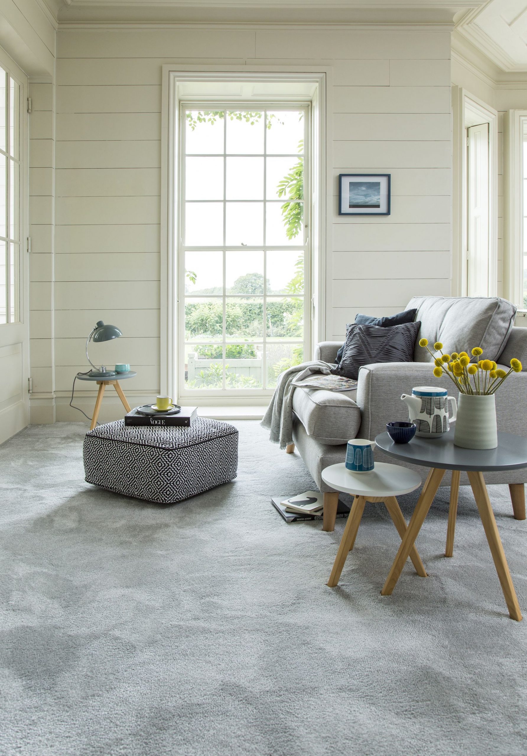 Grey Living Room Ideas 2022