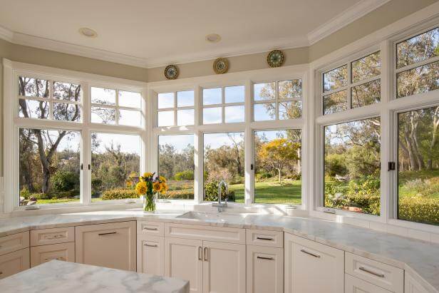 Ideas For Kitchen Window