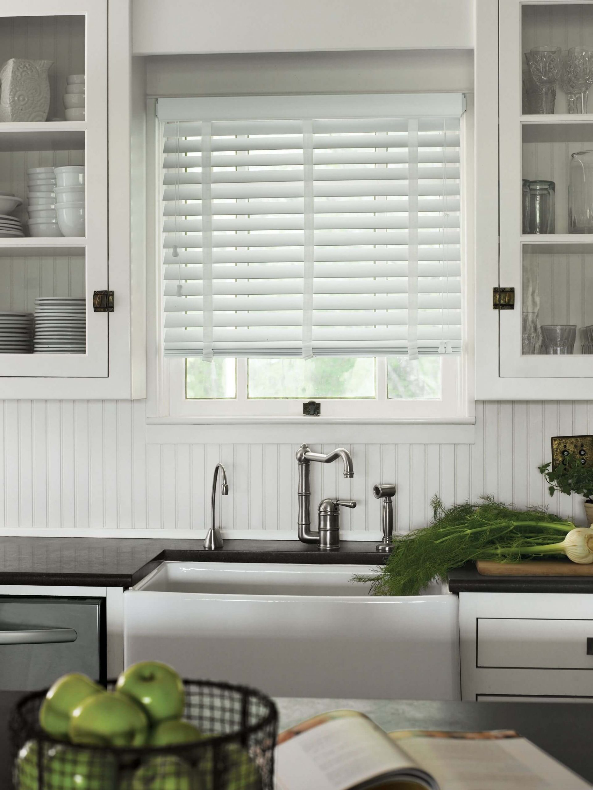 Kitchen Window Blinds Ideas Uk