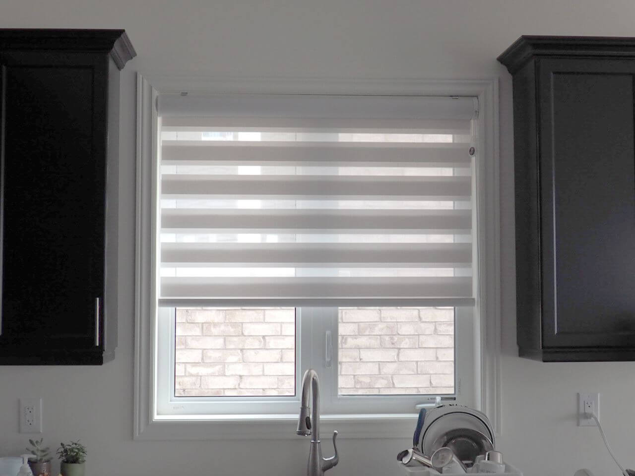 Kitchen Window Blinds Ideas