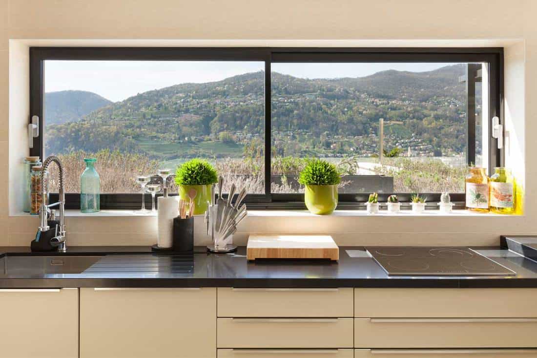 Kitchen Window Ideas