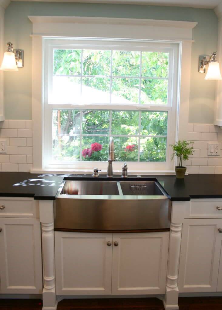 Kitchen Window Ideas