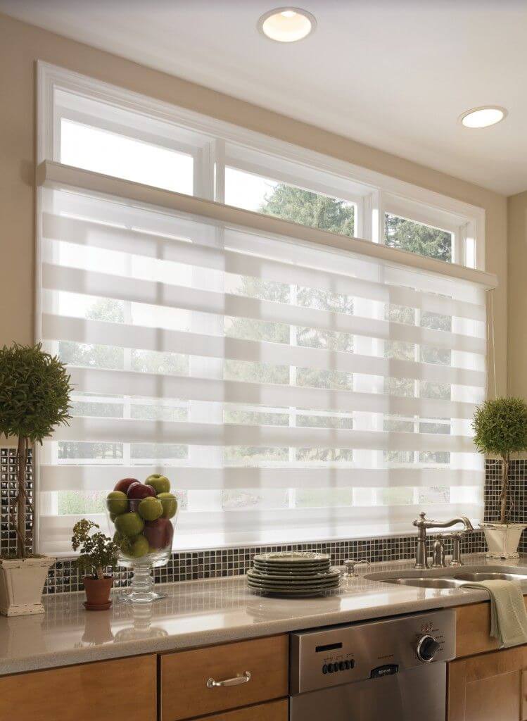 Kitchen Window Treatments 2022